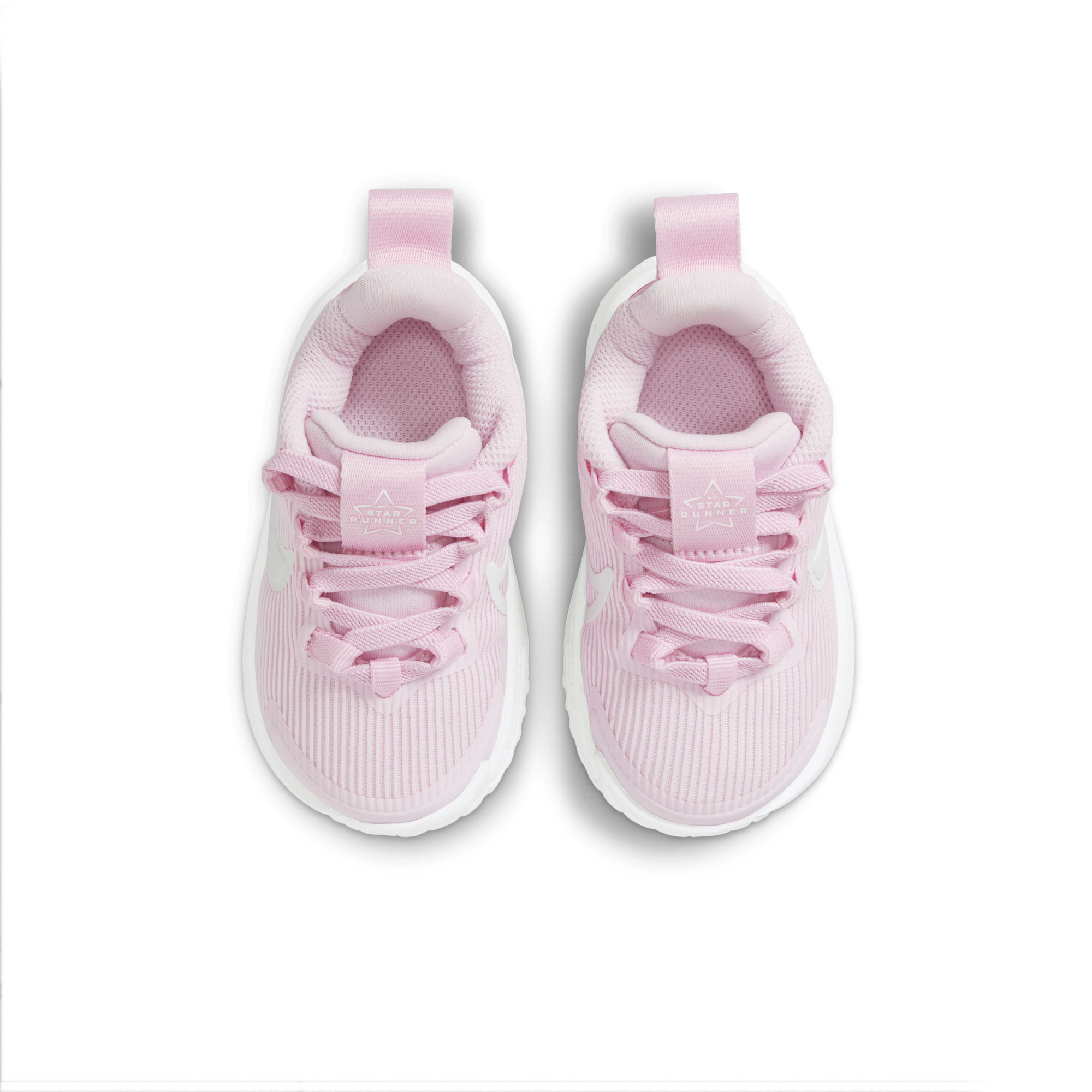 Baby girl runners sale