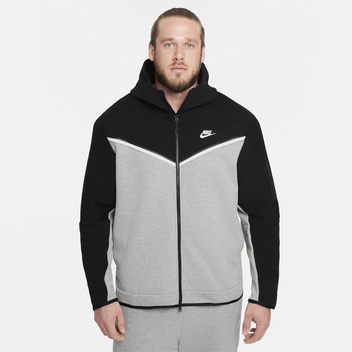 Nike tech fleece online full zip hoody