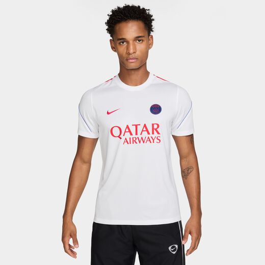 Paris Saint-Germain Strike