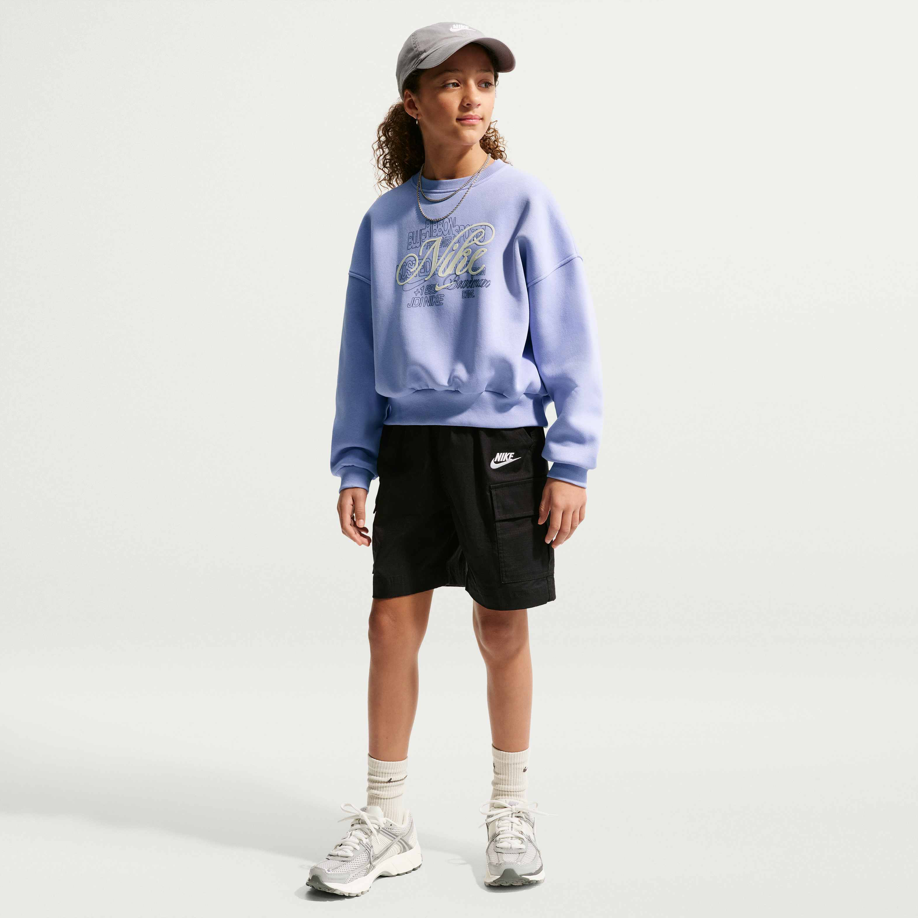 Nike Sportswear Club Fleece image number 3