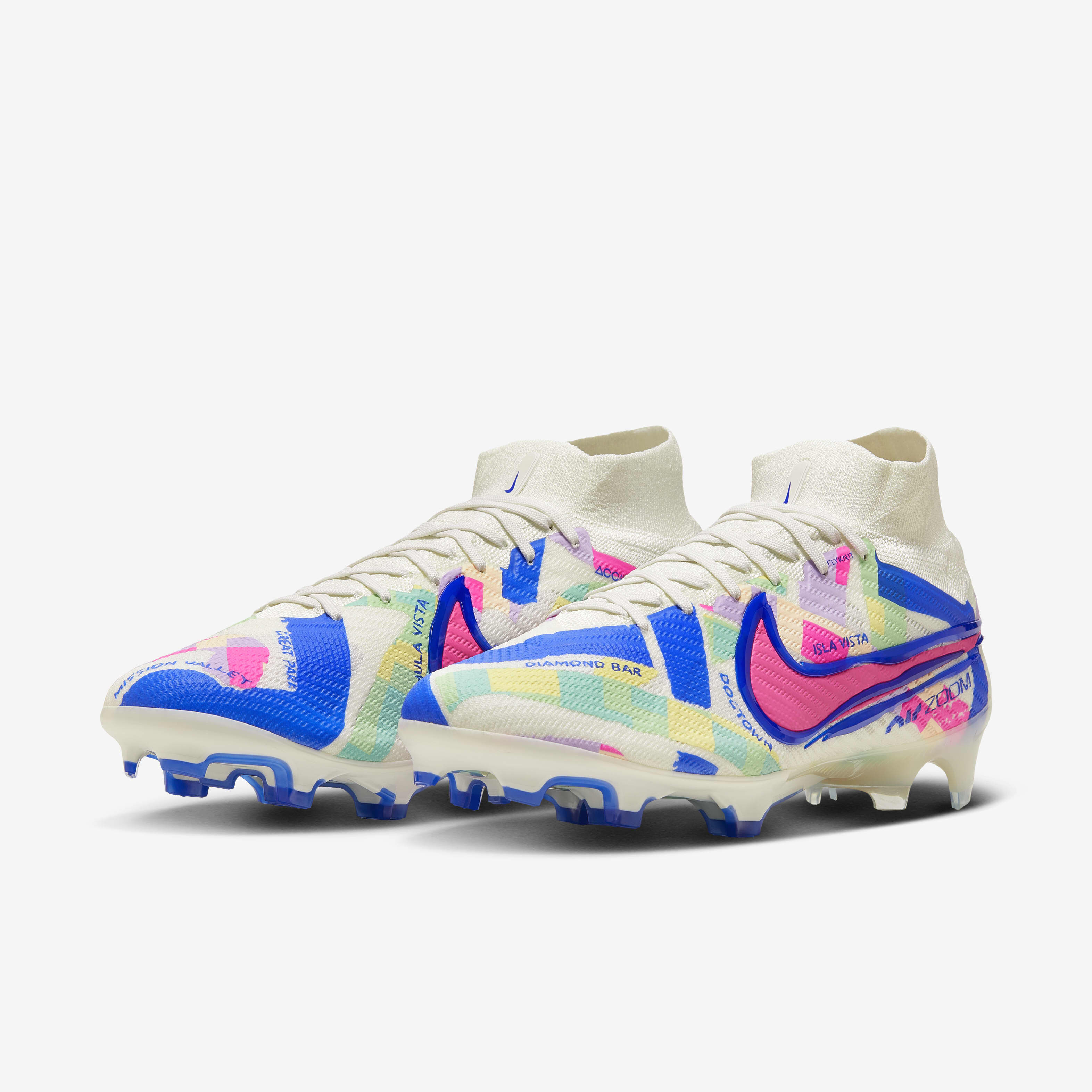 Nike Mercurial Superfly 9 Elite SE image number 4