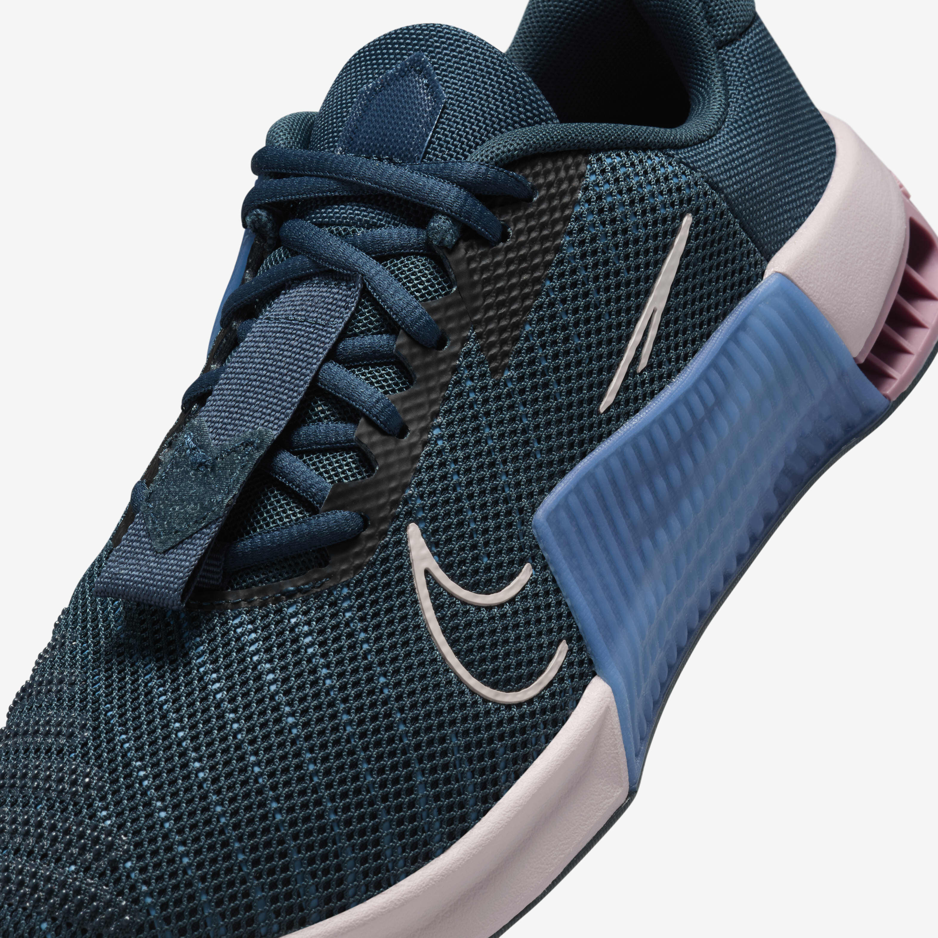 Blue nike metcon discount