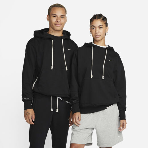 Hoodies & Sweatshirts-Nike, Nike Standard Issue, Men's Dri-FIT Pullover Basketball Hoodie