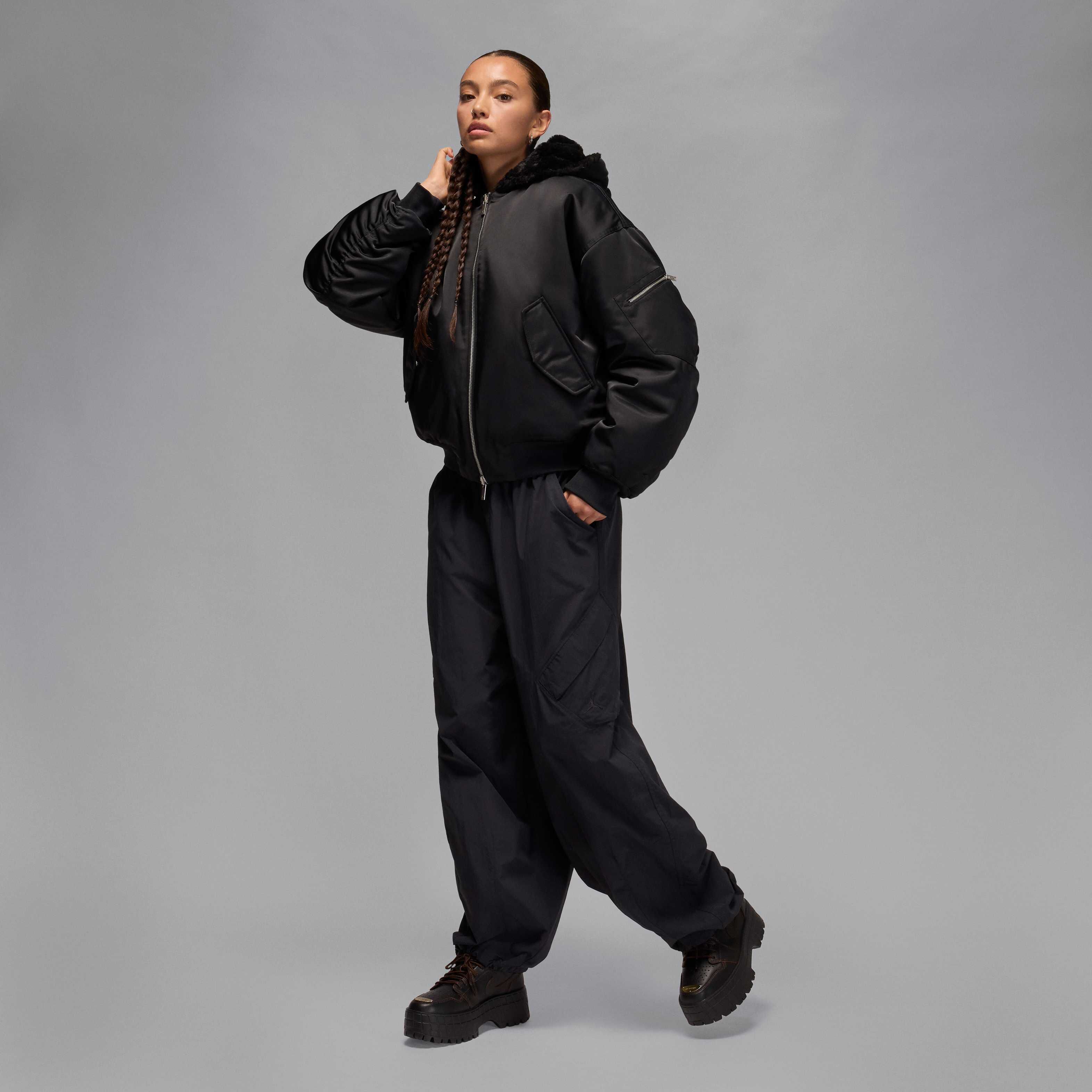 Air Jordan 1 Brooklyn Low image number 8