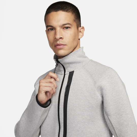Shop Sportswear Tech Fleece OG Men s Slim Fit Jacket Nike UAE