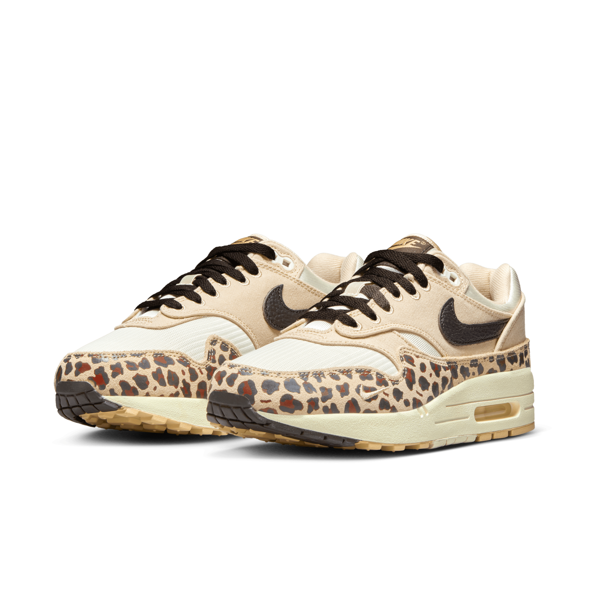 Nike air max 87 lunar on sale black leopard for sale