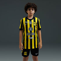 Al-Ittihad F.C. 2025/26 Stadium Home Jersey