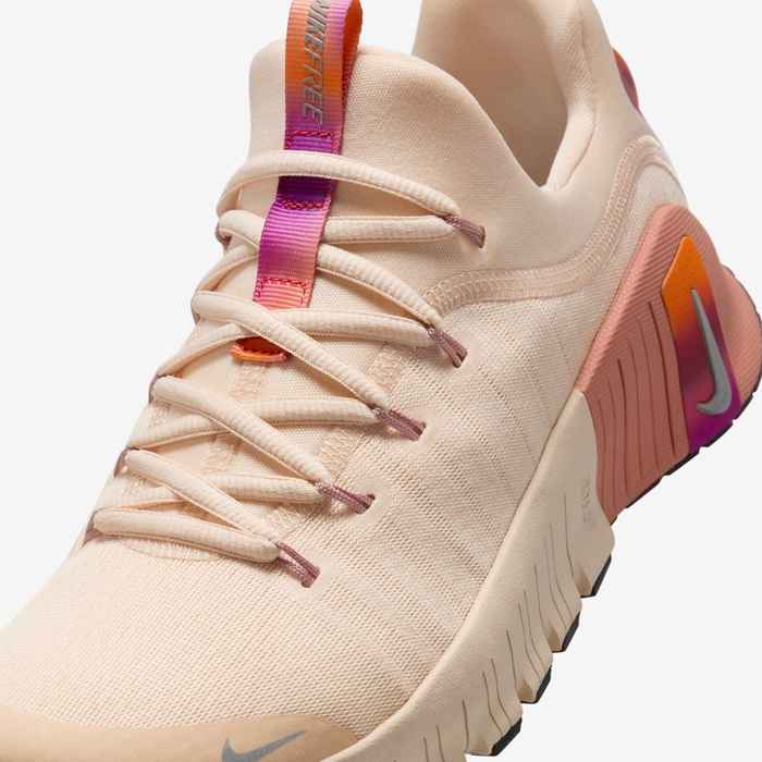 Buy Nike Free Metcon 6 SE Women's Workout Shoes - Pearl White/Multi ...