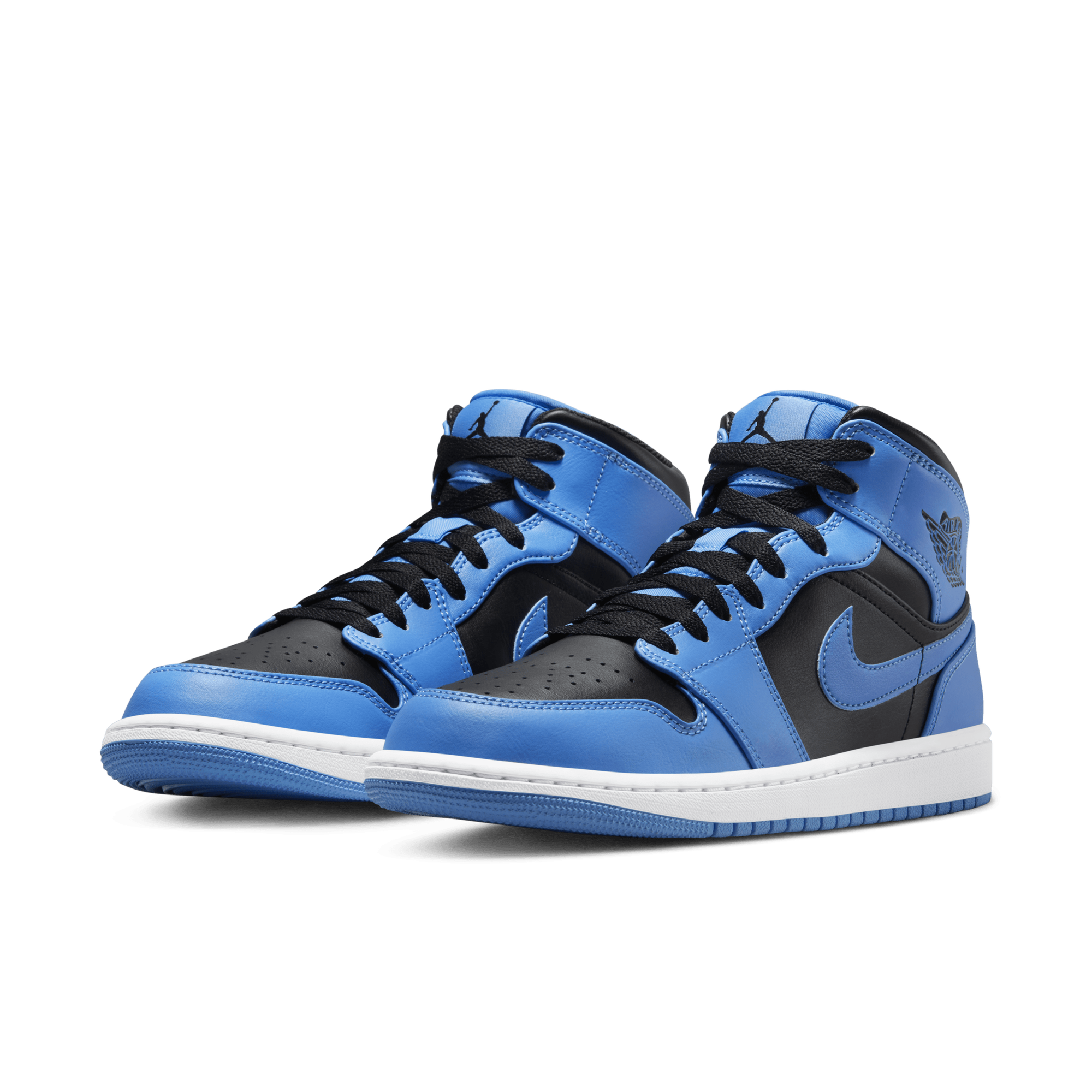 Shop Air Jordan 1 Mid Men s Shoes Nike UAE