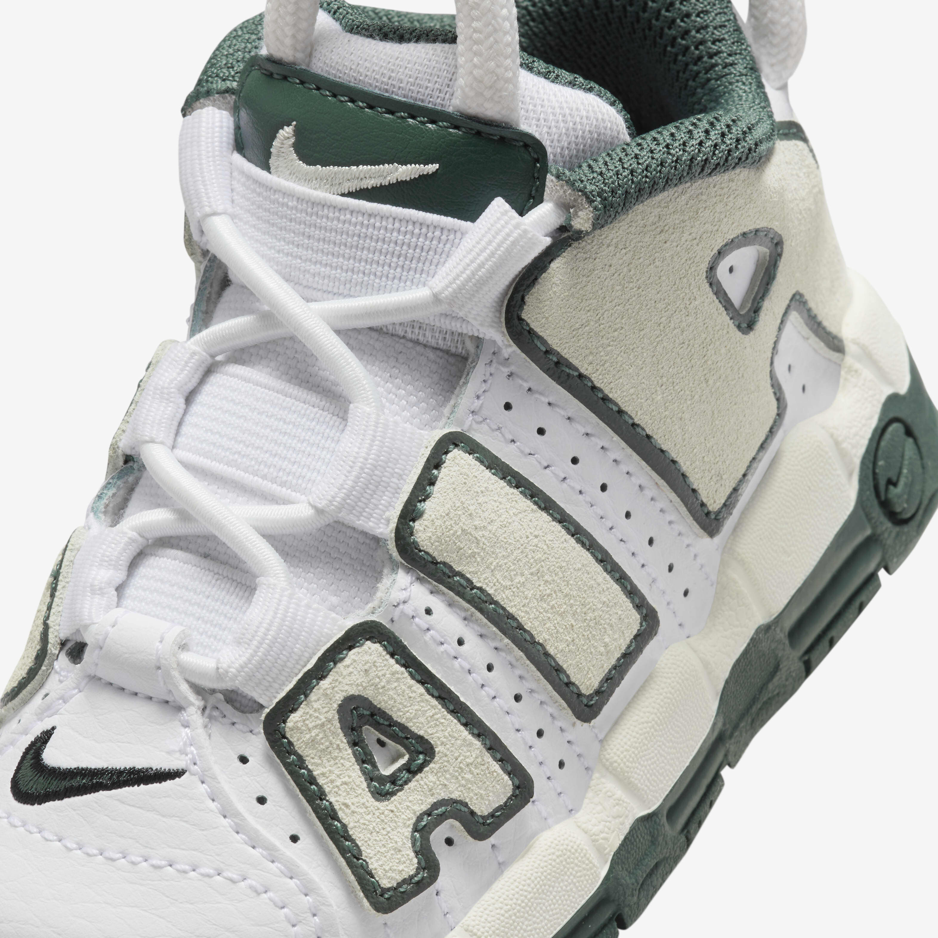Buy Nike Air More Uptempo Baby Toddler Shoes Nike UAE Official