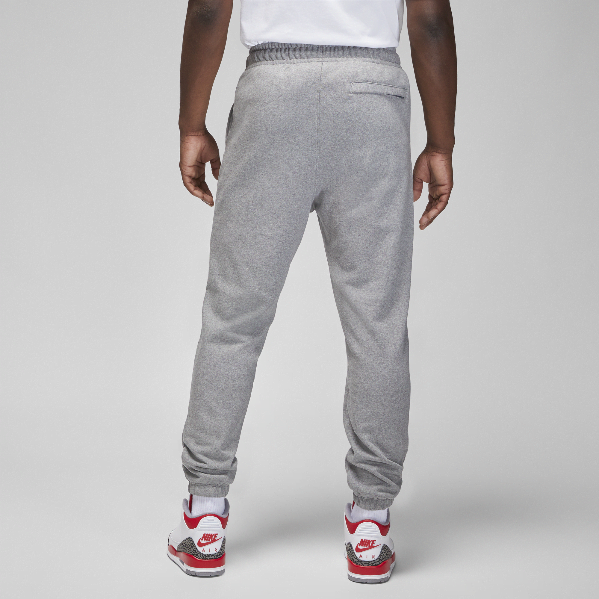 Shop Jordan Flight Fleece Men s Trousers Nike UAE