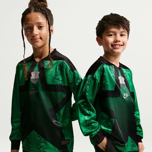 Exclude High Heats-Nike, Nike x LEGO&reg; Collection, Older Kids' Goalkeeper Shirt