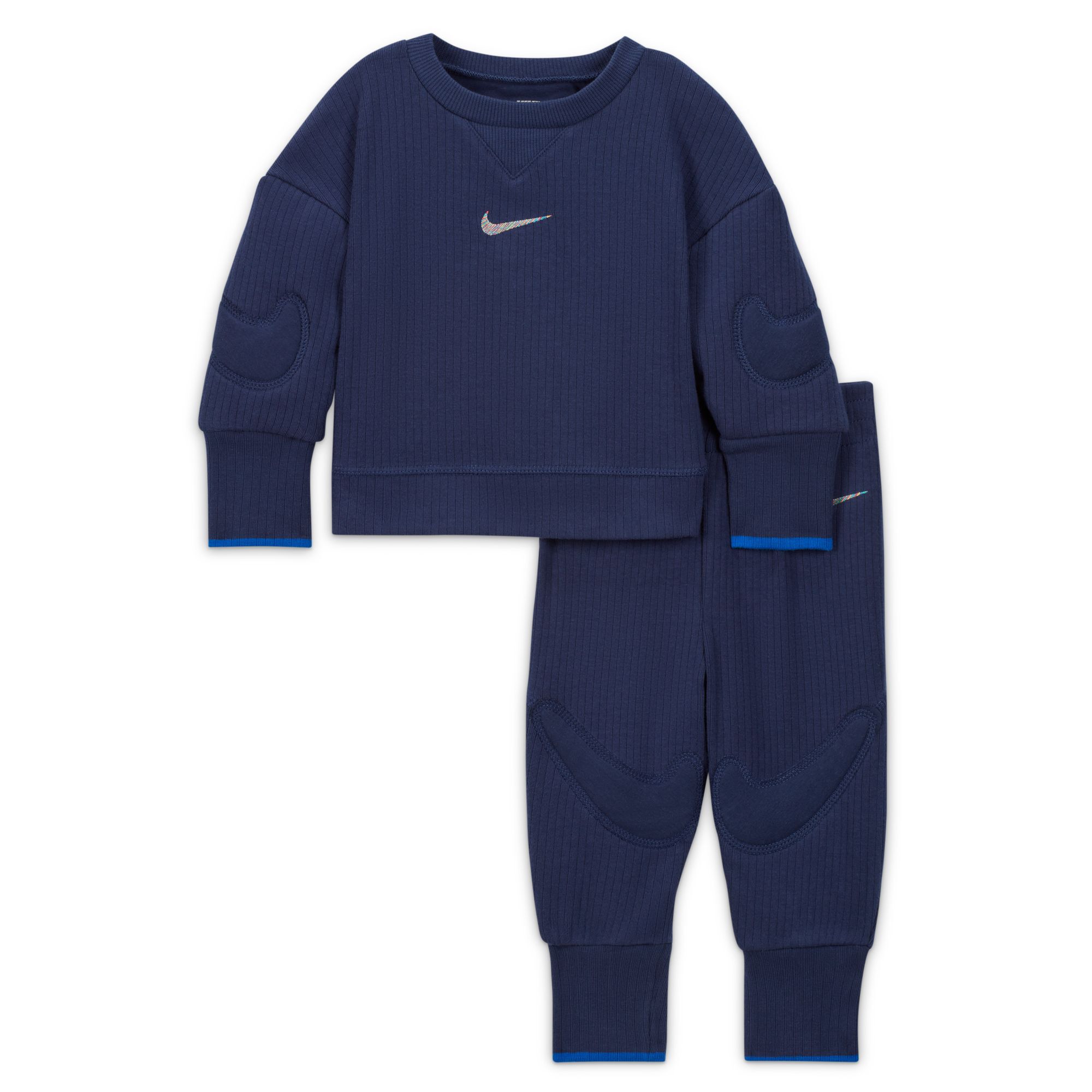 Baby hotsell nike pajamas