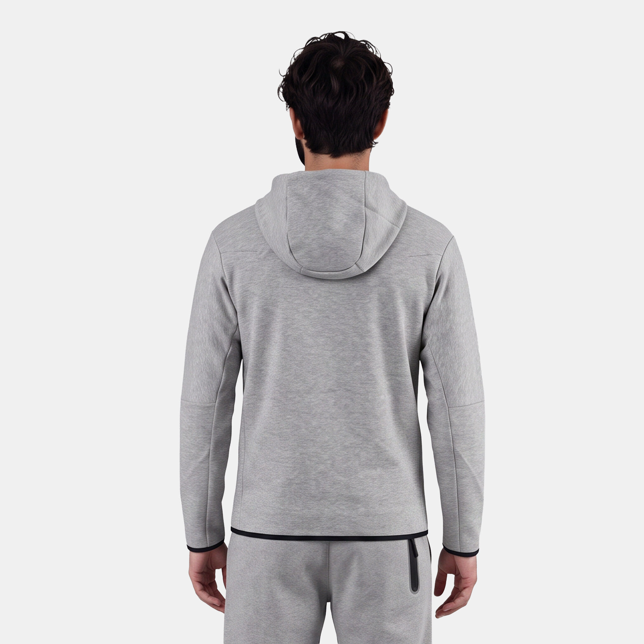 Al-Ittihad F.C. Tech Fleece Windrunner image number 1
