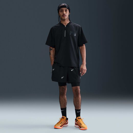 Basketball Shorts-Nike, KD DNA, Men's 2-in-1 10cm (approx.) Basketball Shorts