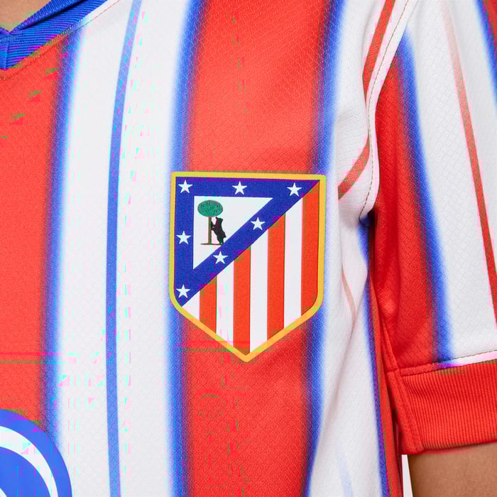 Atlético Madrid 2024/25 Stadium Home image number 3 Atlético Madrid 2024/25 Stadium Home image number 3