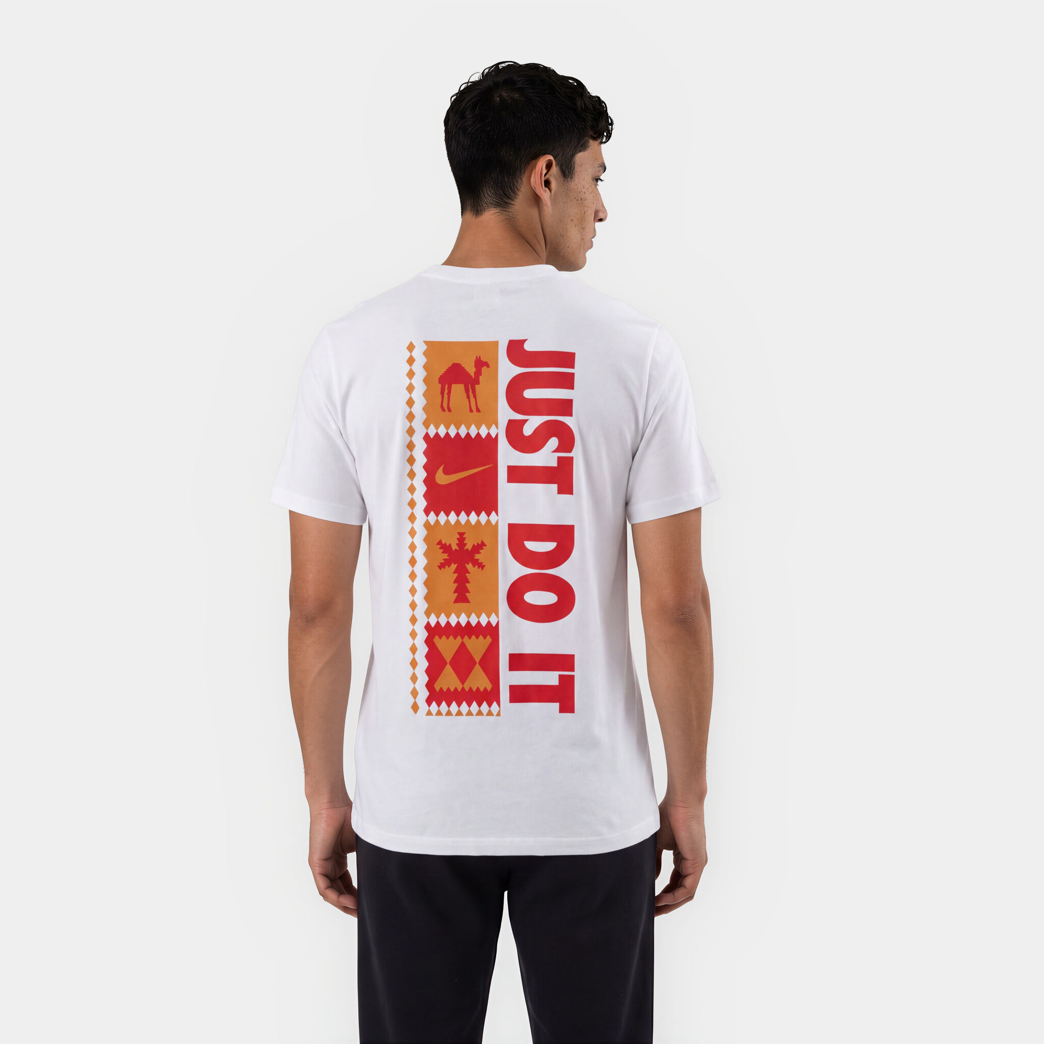 Nike City Tee - Dubai image number 0