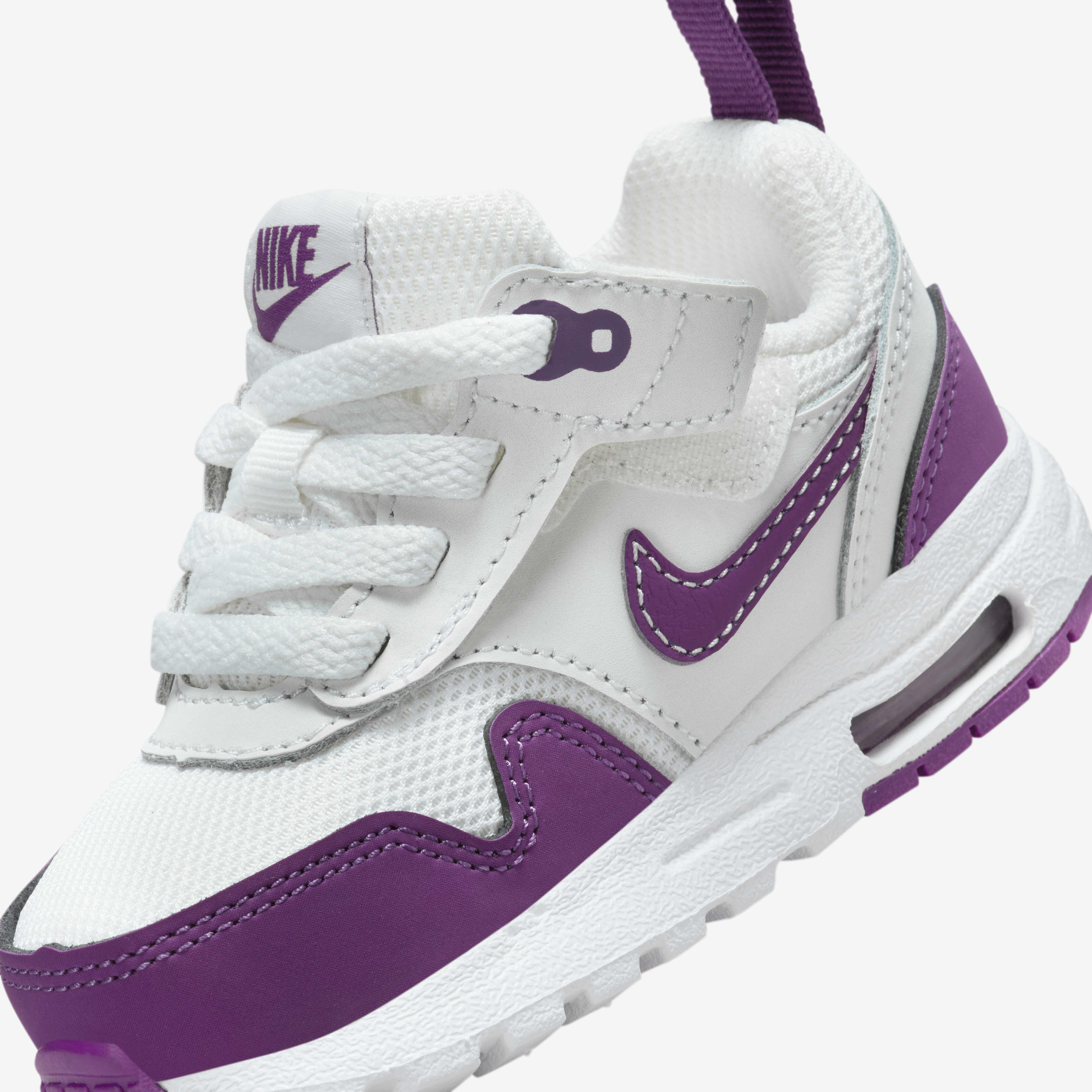 Buy Air Max 1 EasyOn Baby Toddler Shoes Nike UAE Official