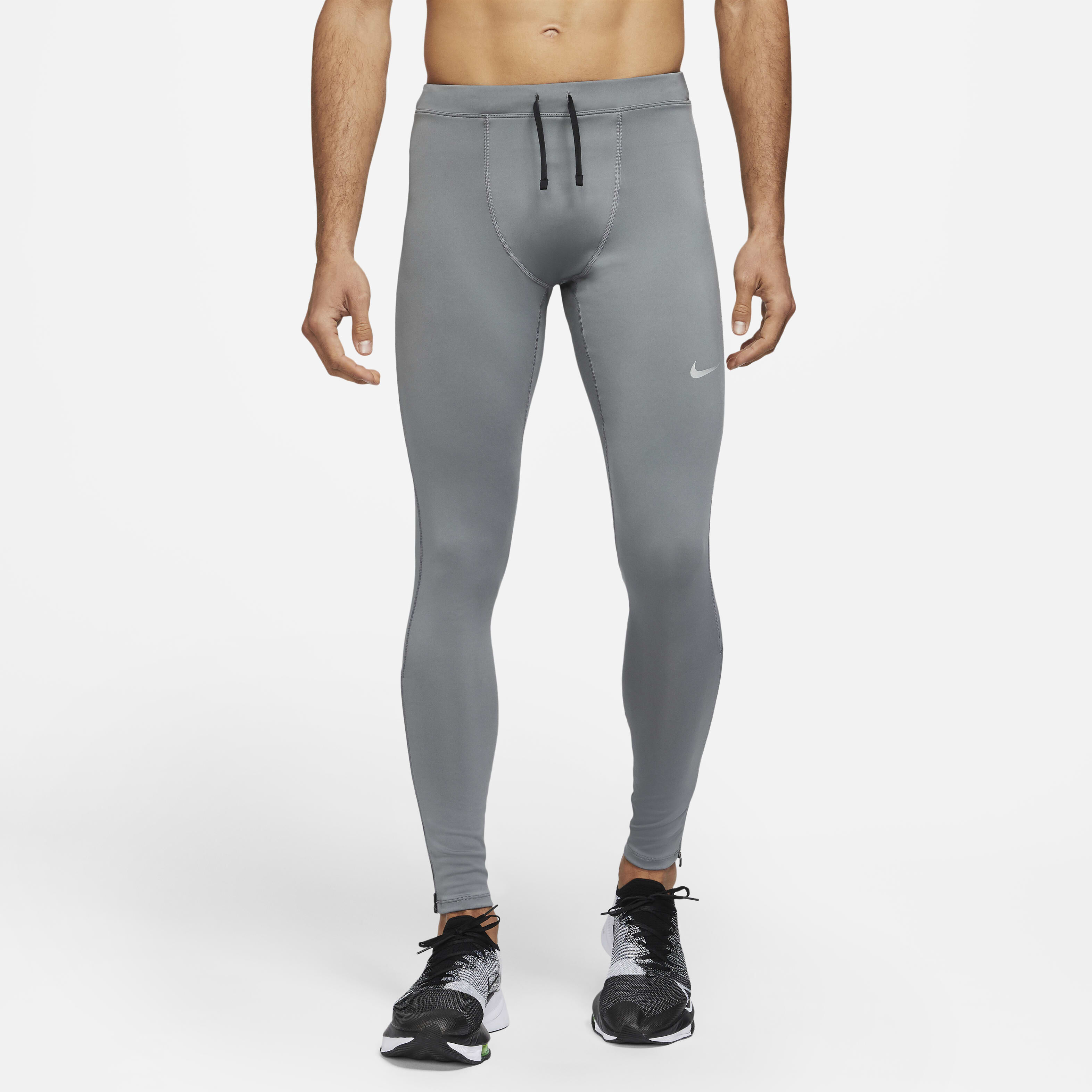 Nike running tights mens shop