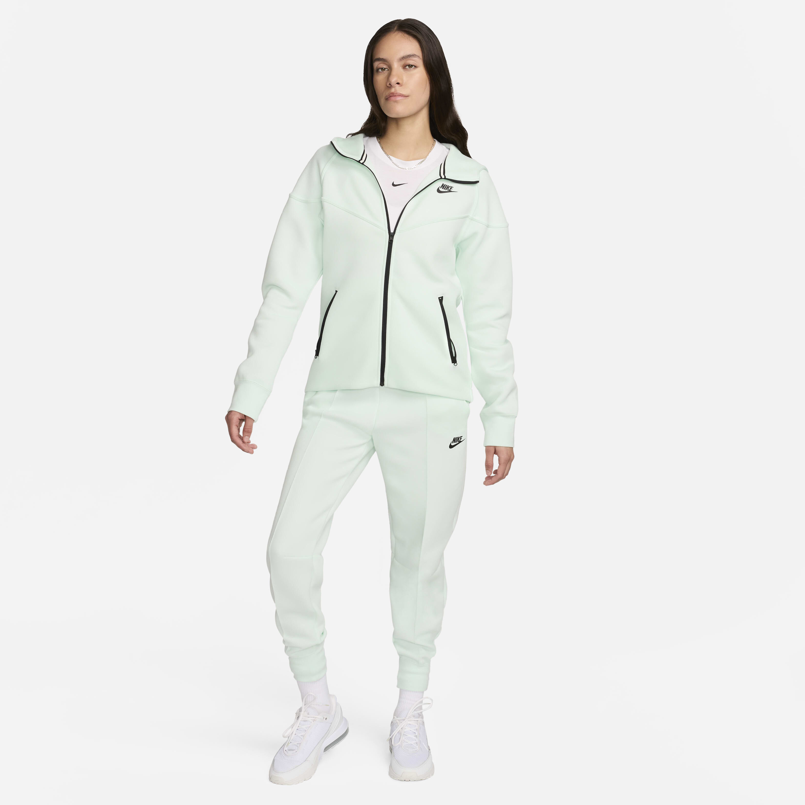 Nike Sportswear Tech Fleece Windrunner image number 8