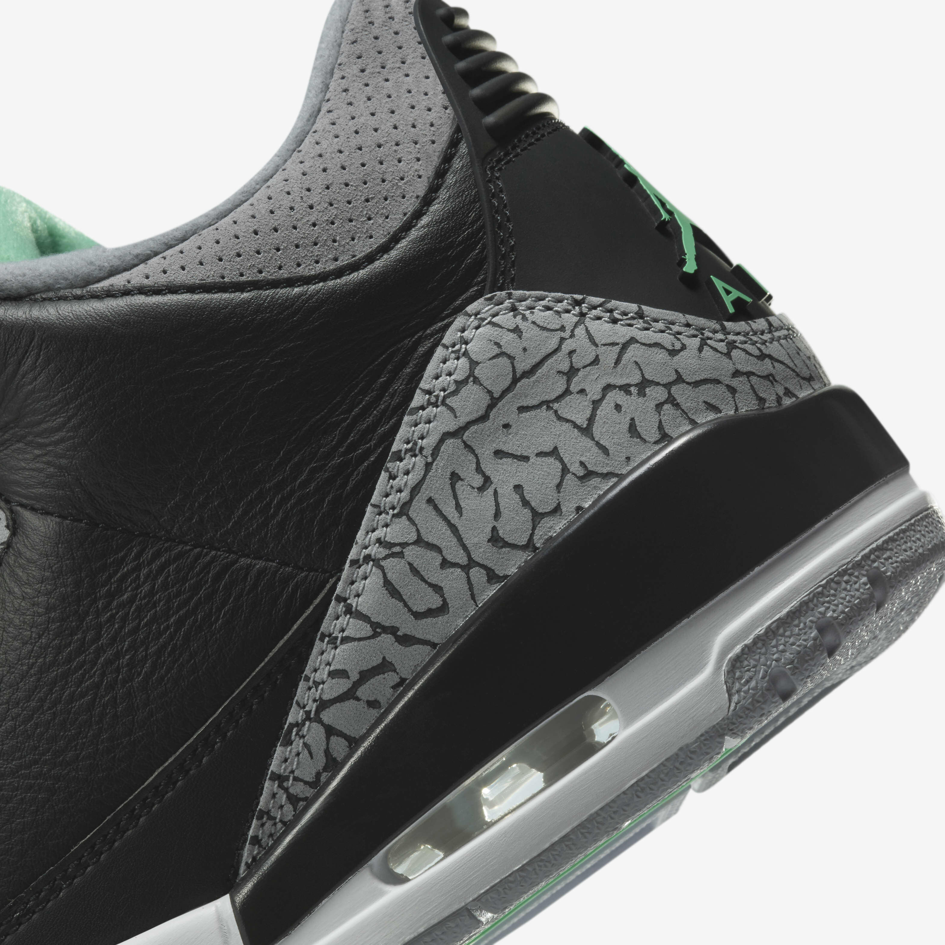 Air Jordan 3 Retro Black Cement