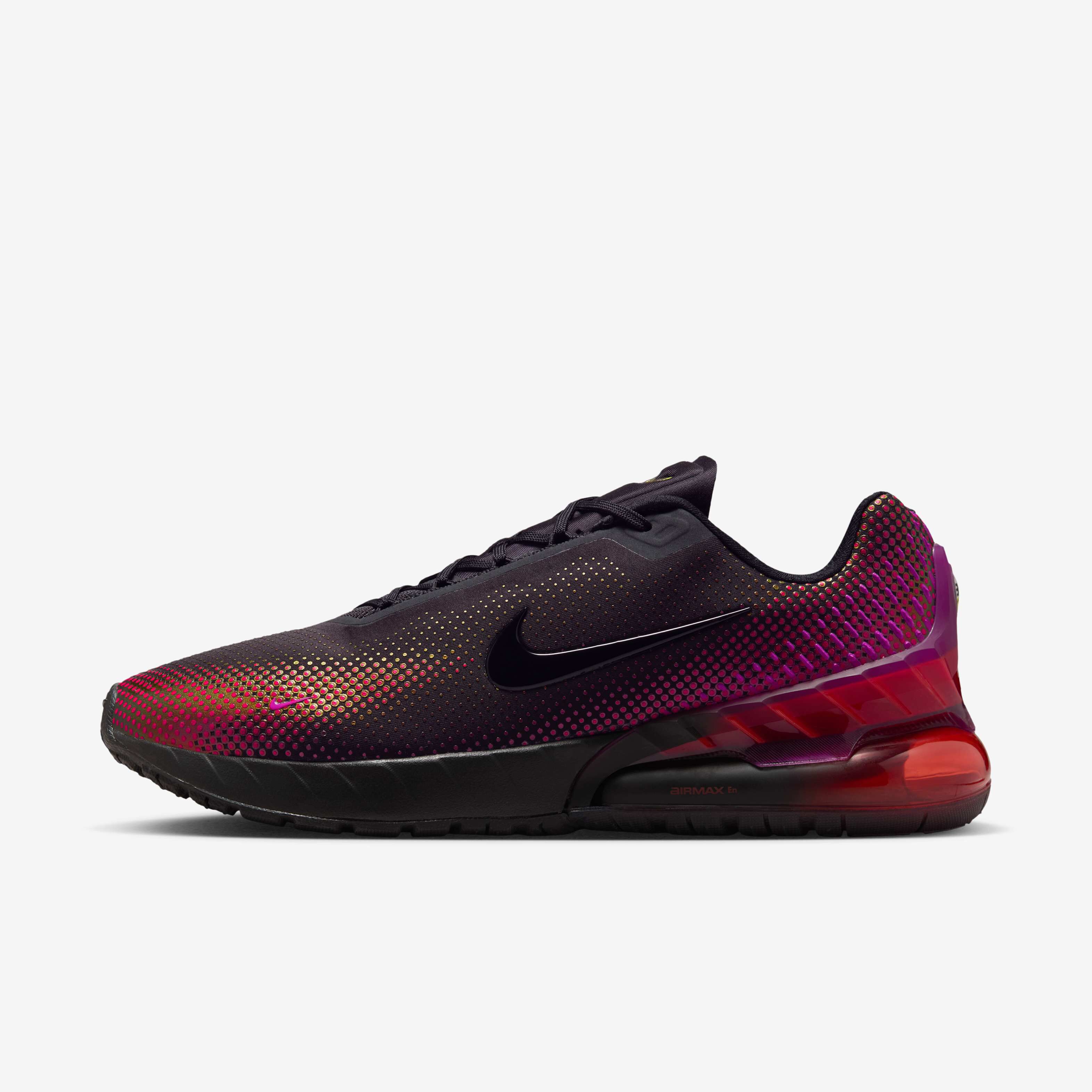 Buy Nike Air Max Phoenix SE Men's Shoes - Black/Vivid Purple