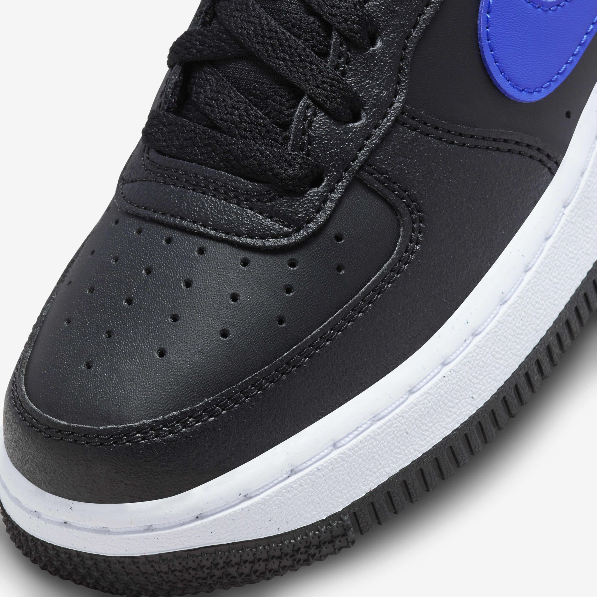 Buy Nike Air Force Next Nature Older Kids' Shoes Black