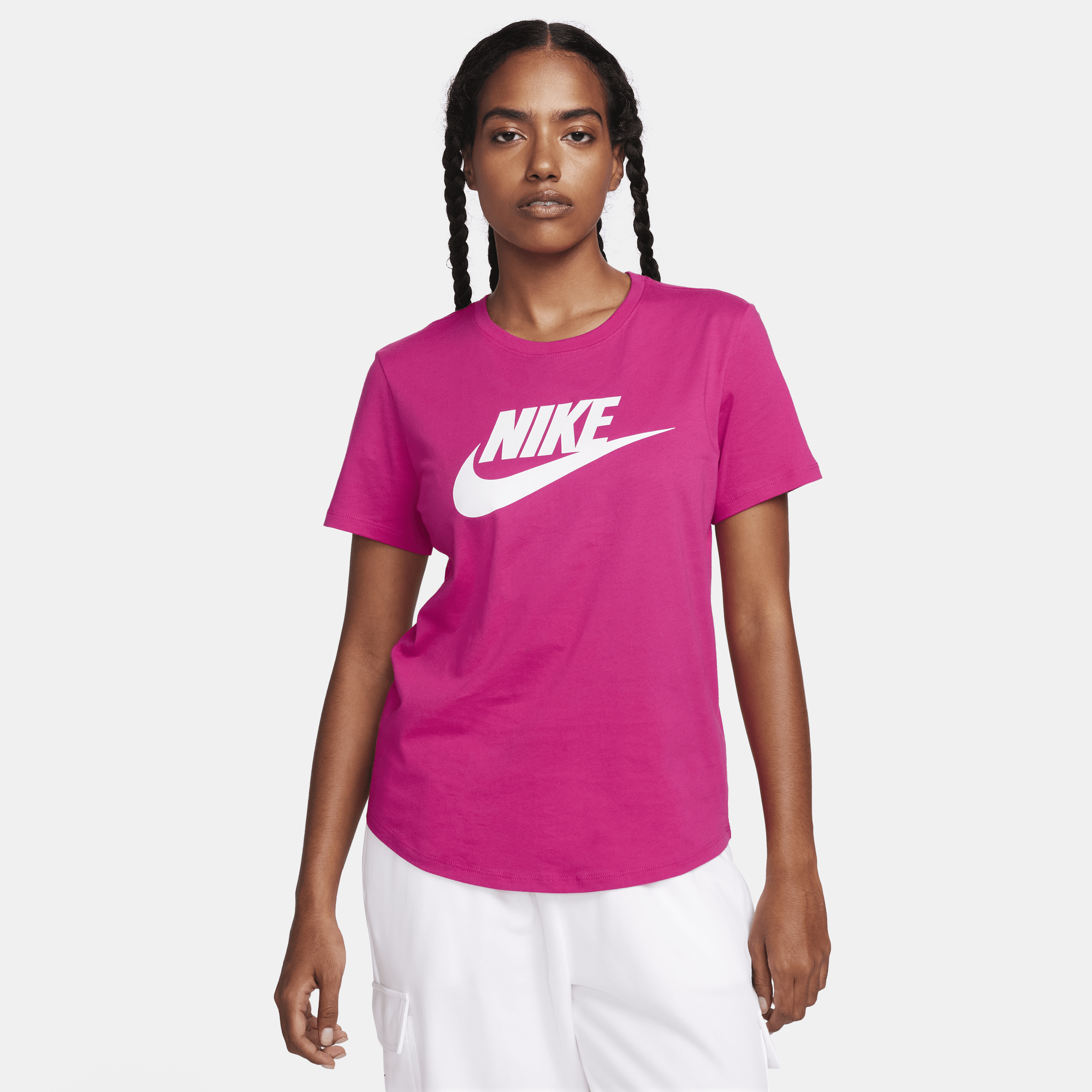 Nike womens hot sale tee