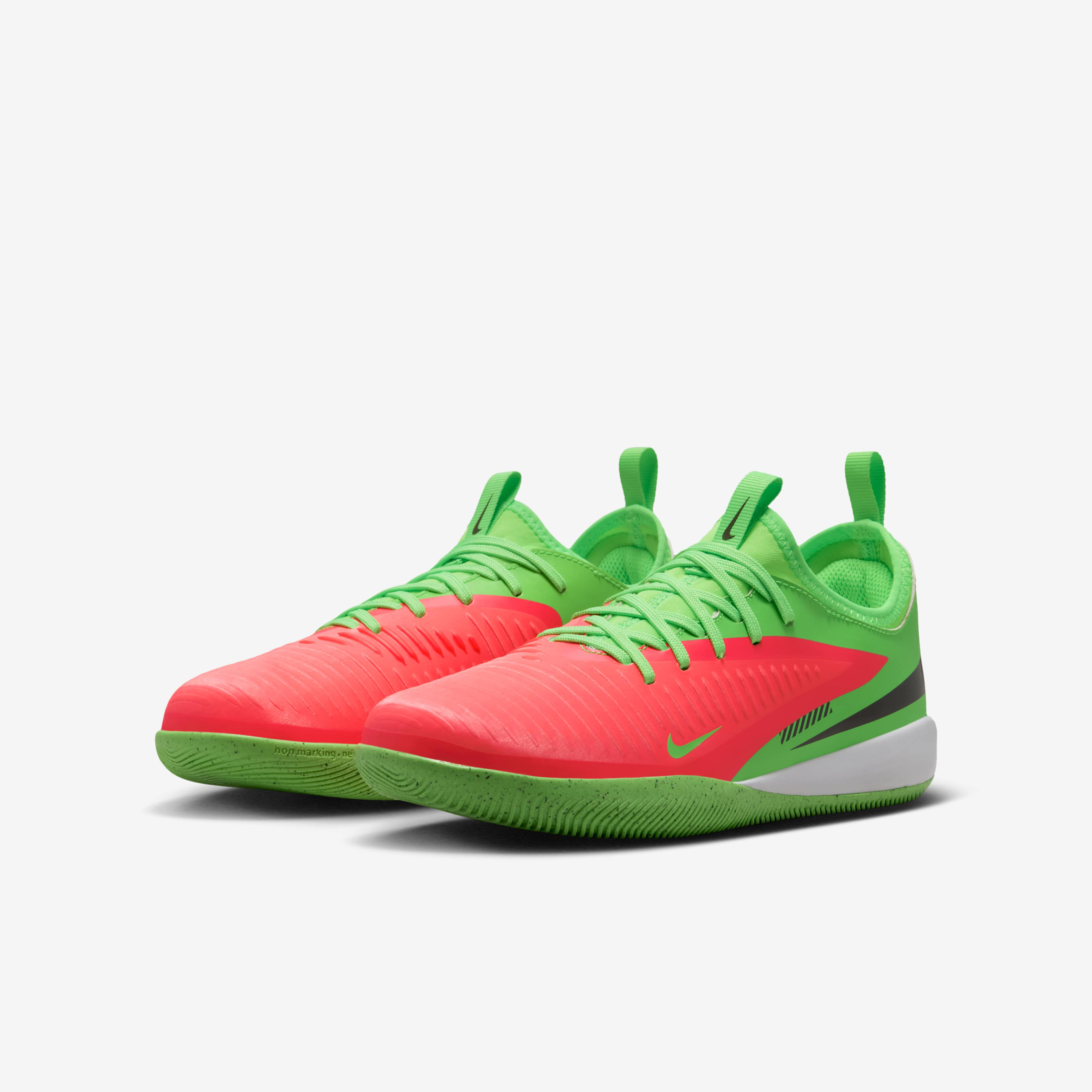 Nike Jr. Phantom 6 Low Academy 'Erling Haaland' image number 4