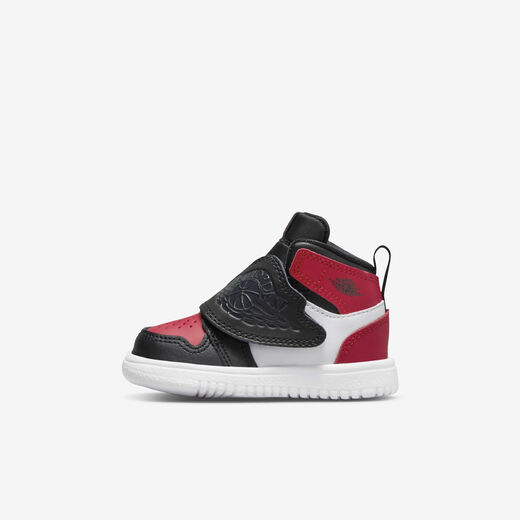 Bred-JRDN, Sky Jordan 1, Baby and Toddler Shoe