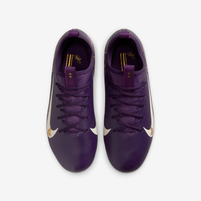 نايكي جونيور ميركيوريال فيبور 16 أكاديمي 'كيليان مبابي' image number 3 نايكي جونيور ميركيوريال فيبور 16 أكاديمي 'كيليان مبابي' image number 3