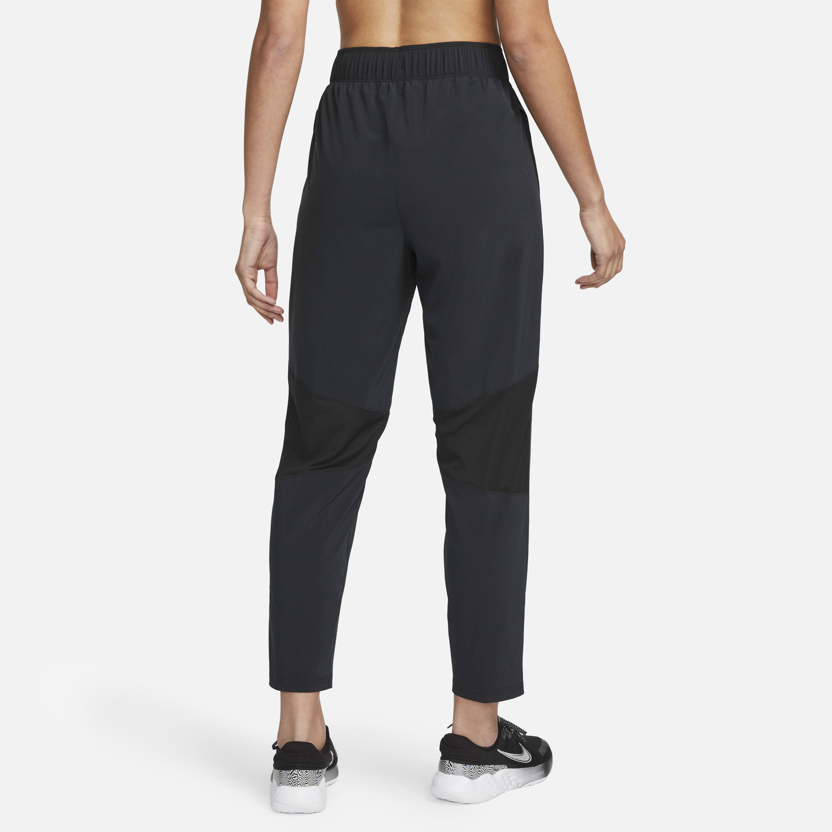 Buy Nike Dri FIT Fast Women s Mid Rise 7 8 Running Trousers Nike UAE Official