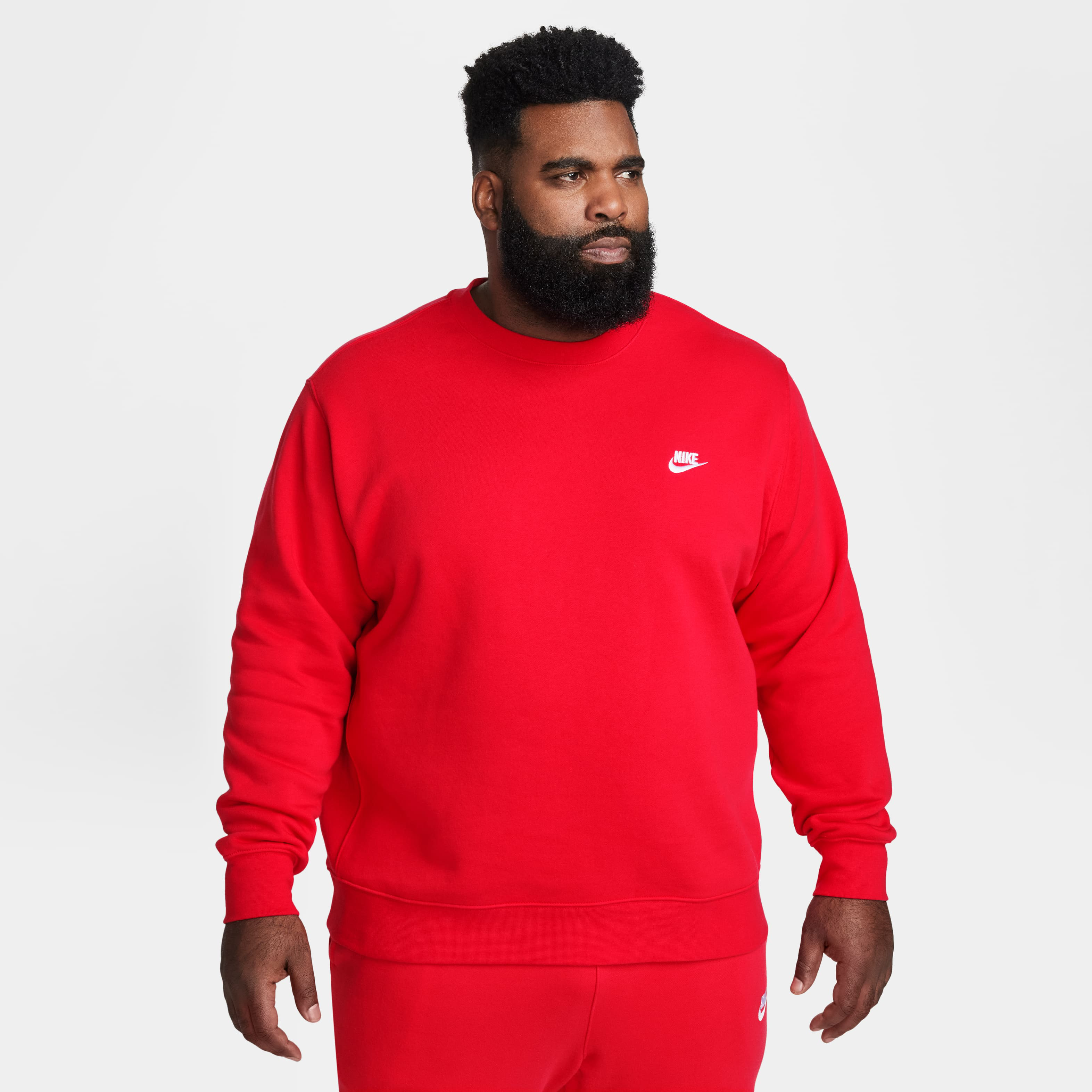 نايكي سبورتسوير كلوب فليس image number 5