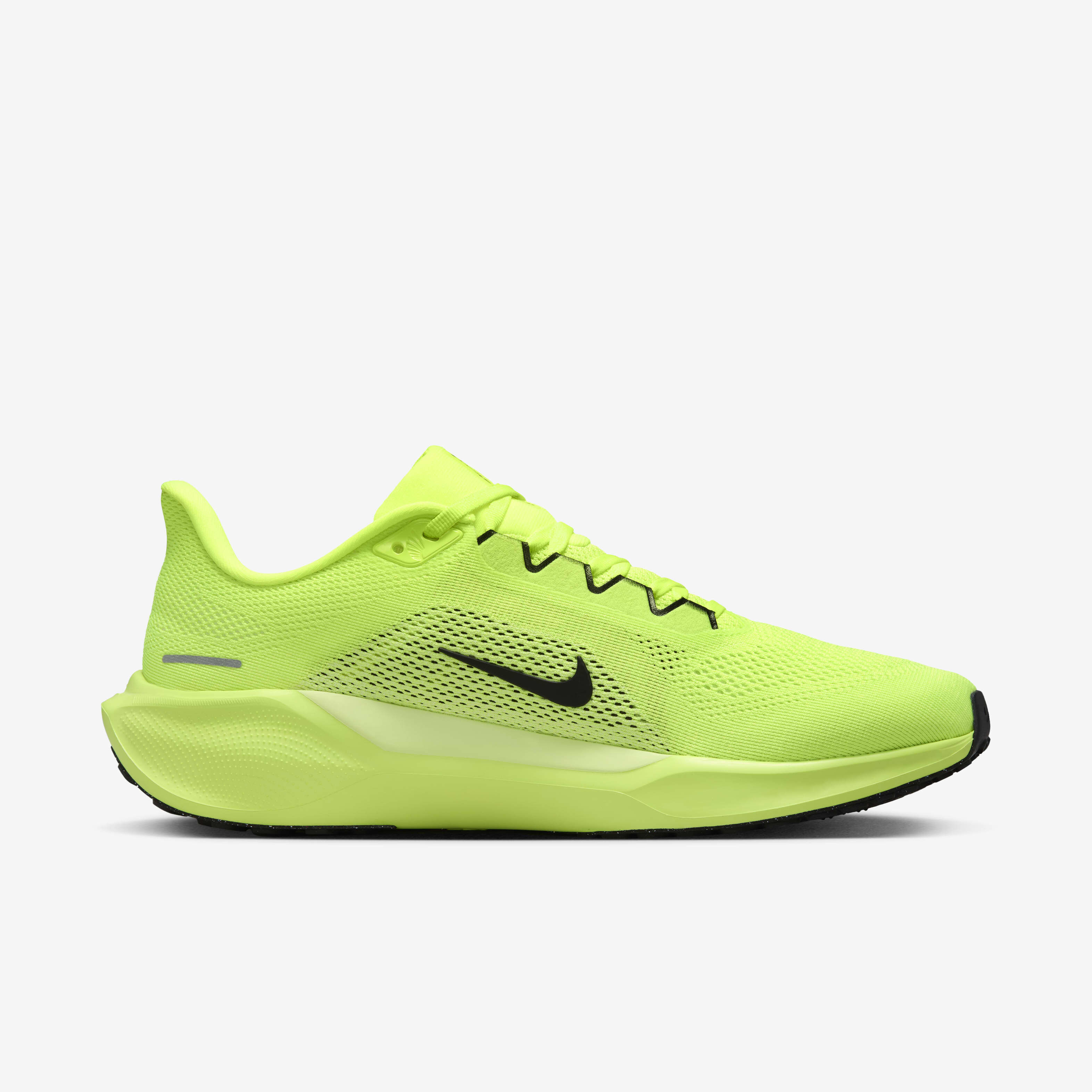 Nike men's green running shoes store