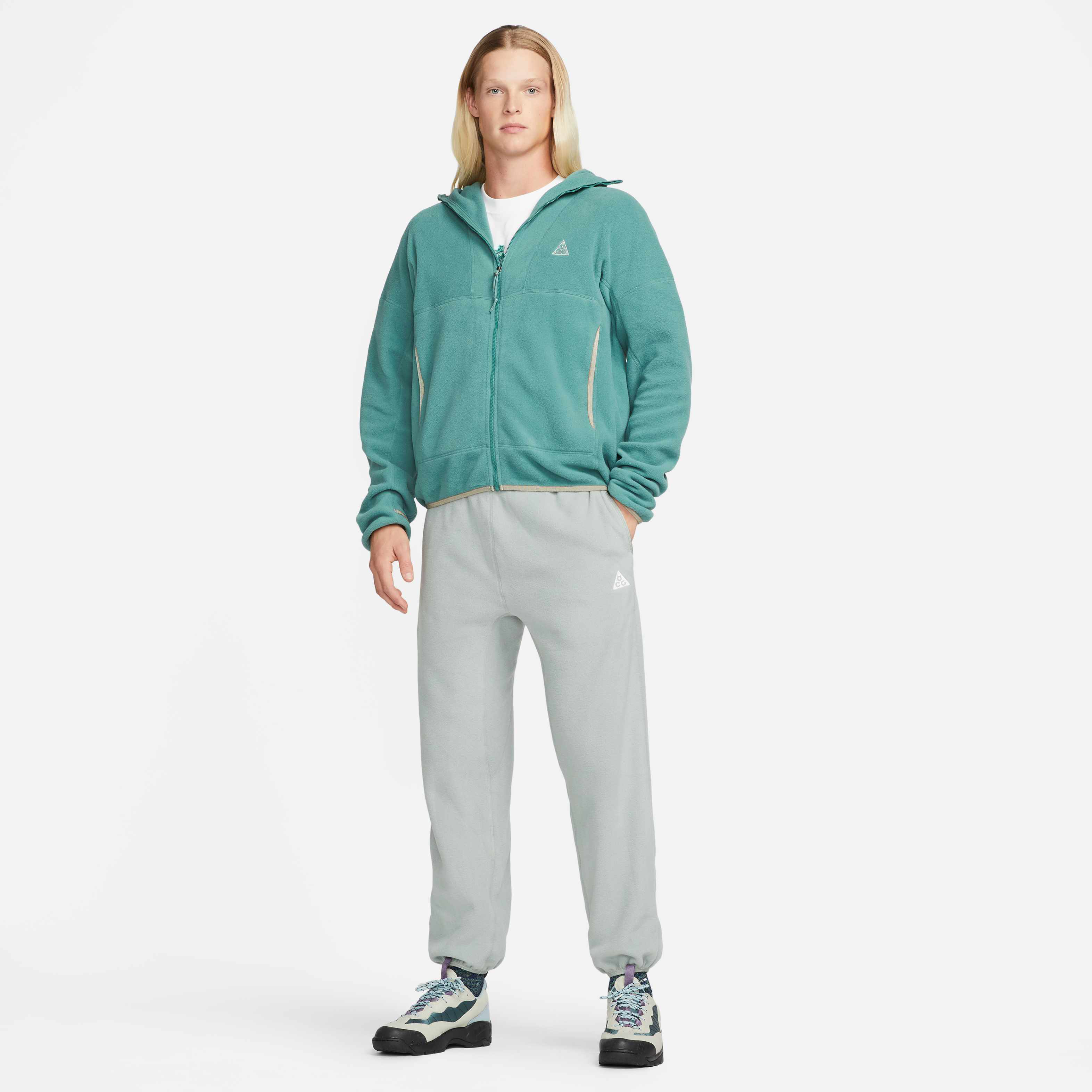 Nike ACG Polartec&reg; 'Wolf Tree' image number 6