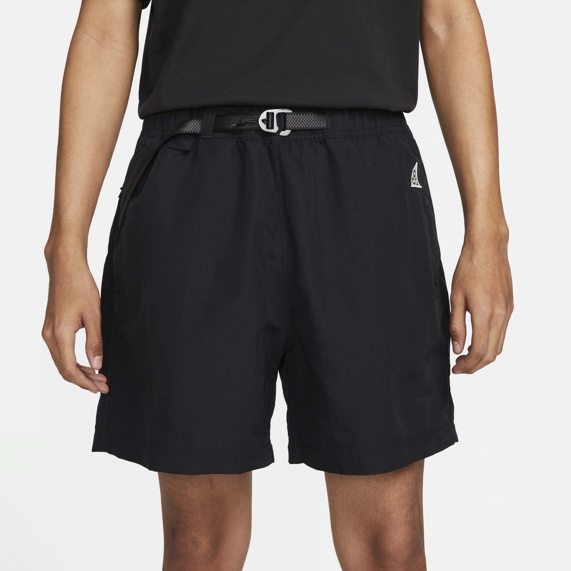 Nike acg on sale woven shorts