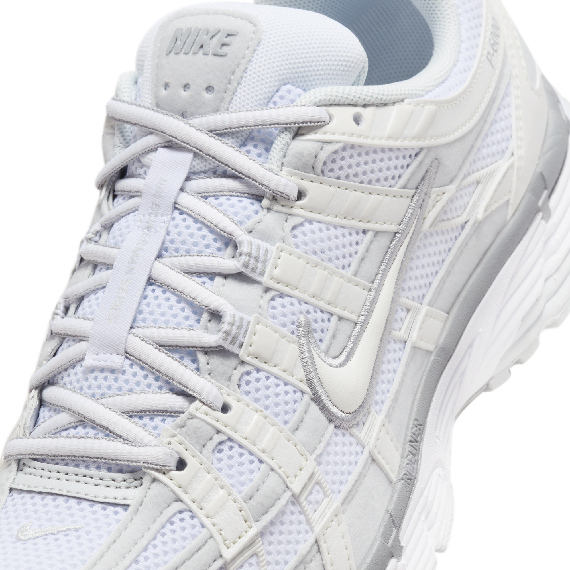 P6000 all white shop