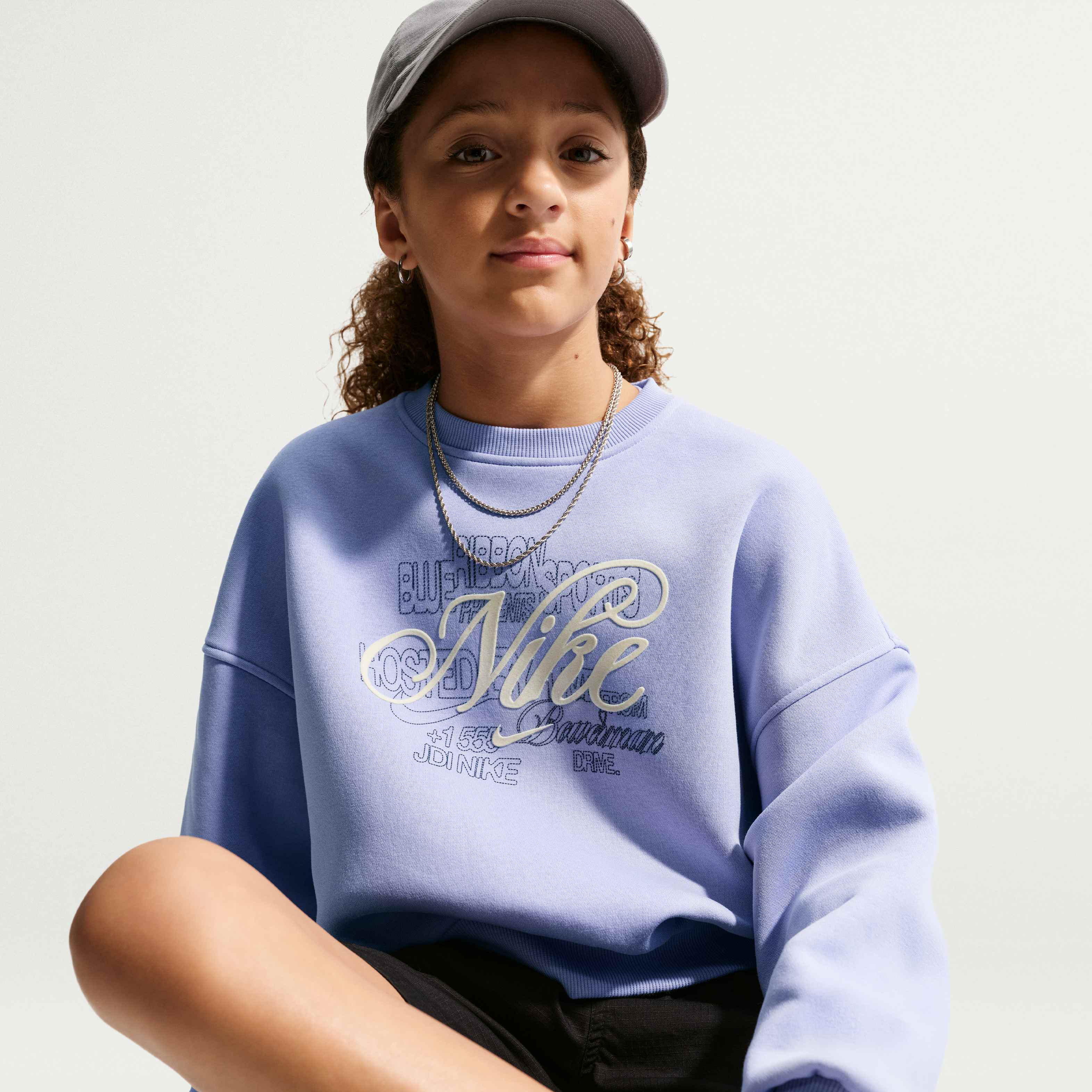 Nike Sportswear Club Fleece image number 2