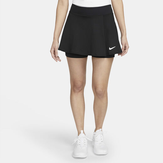 Court Classics-Nike, NikeCourt Dri-FIT Victory, Women's Flouncy Skirt