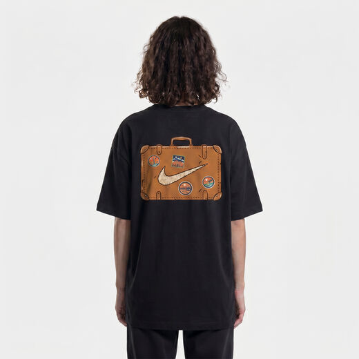 Nike City Tee - Bag