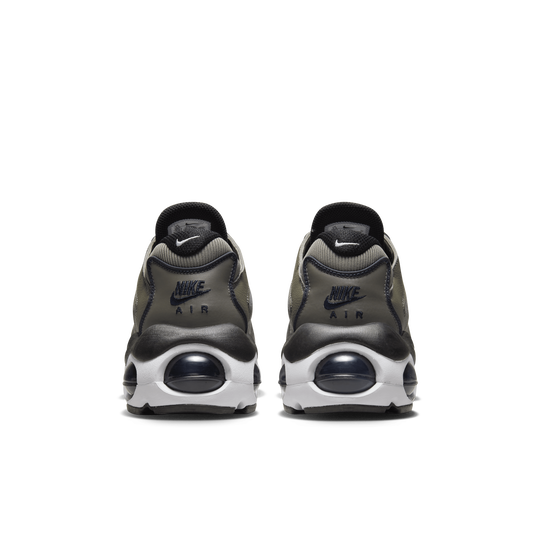 Nike air sales max glitter black