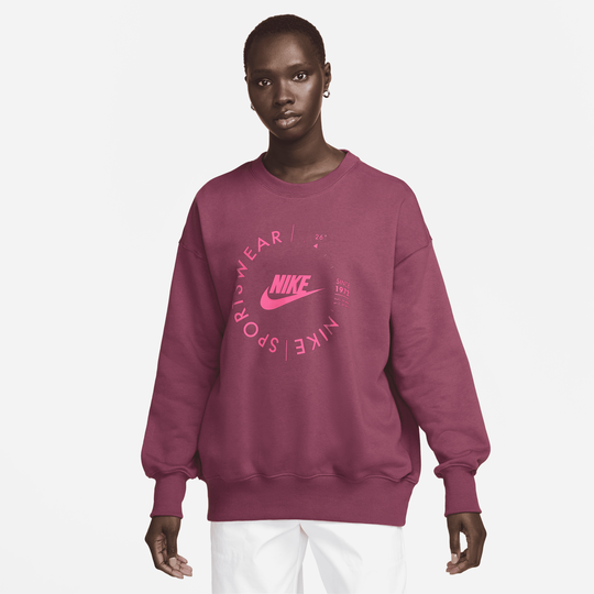 Nike top utility sweatshirt