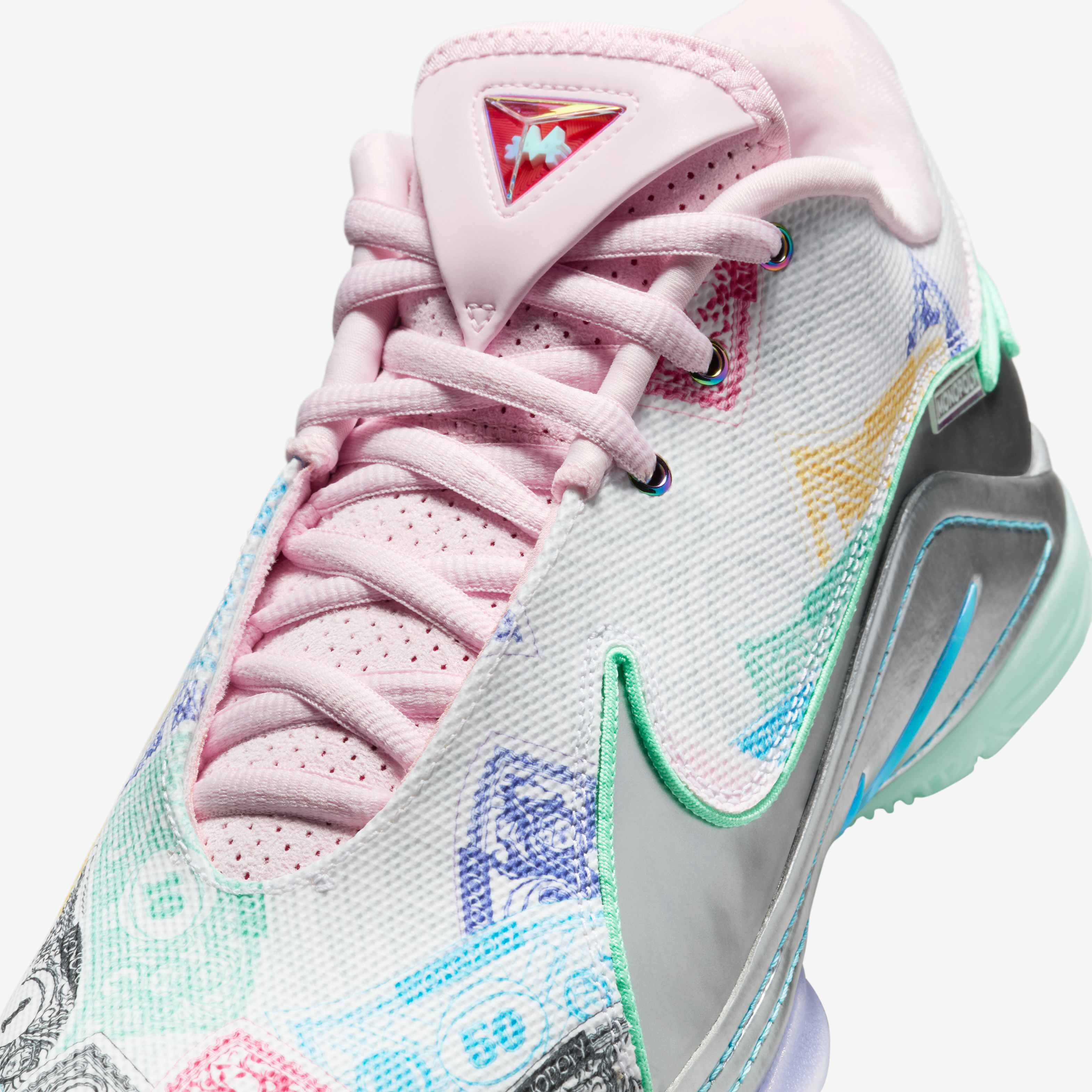 Nike lebron number hot sale