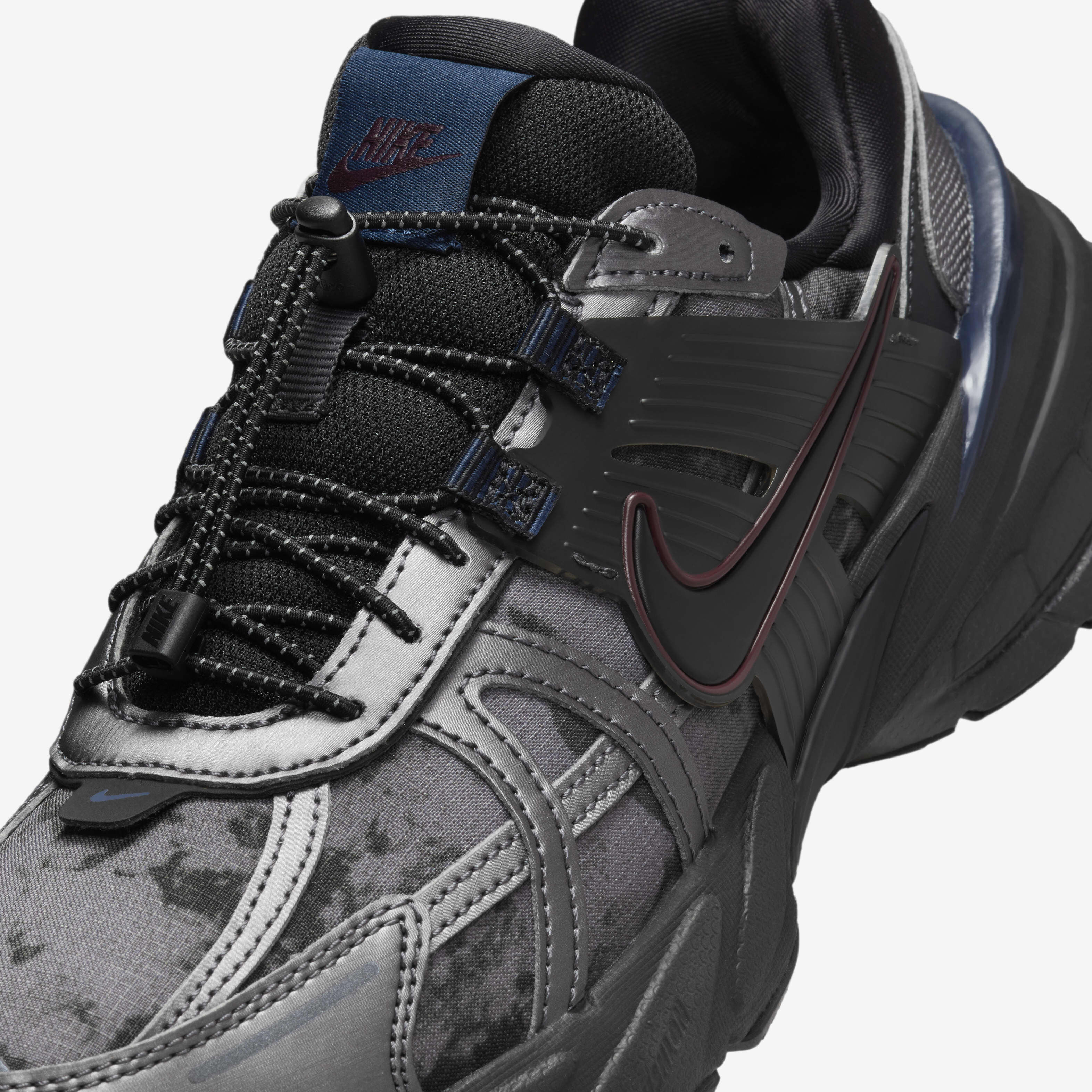 ★★New Balance★★ V2K Run M Black Antral Site Dark Smoke G Nike V2K Run Black Dark Smoke Grey Men's - HJ4497-001 - US