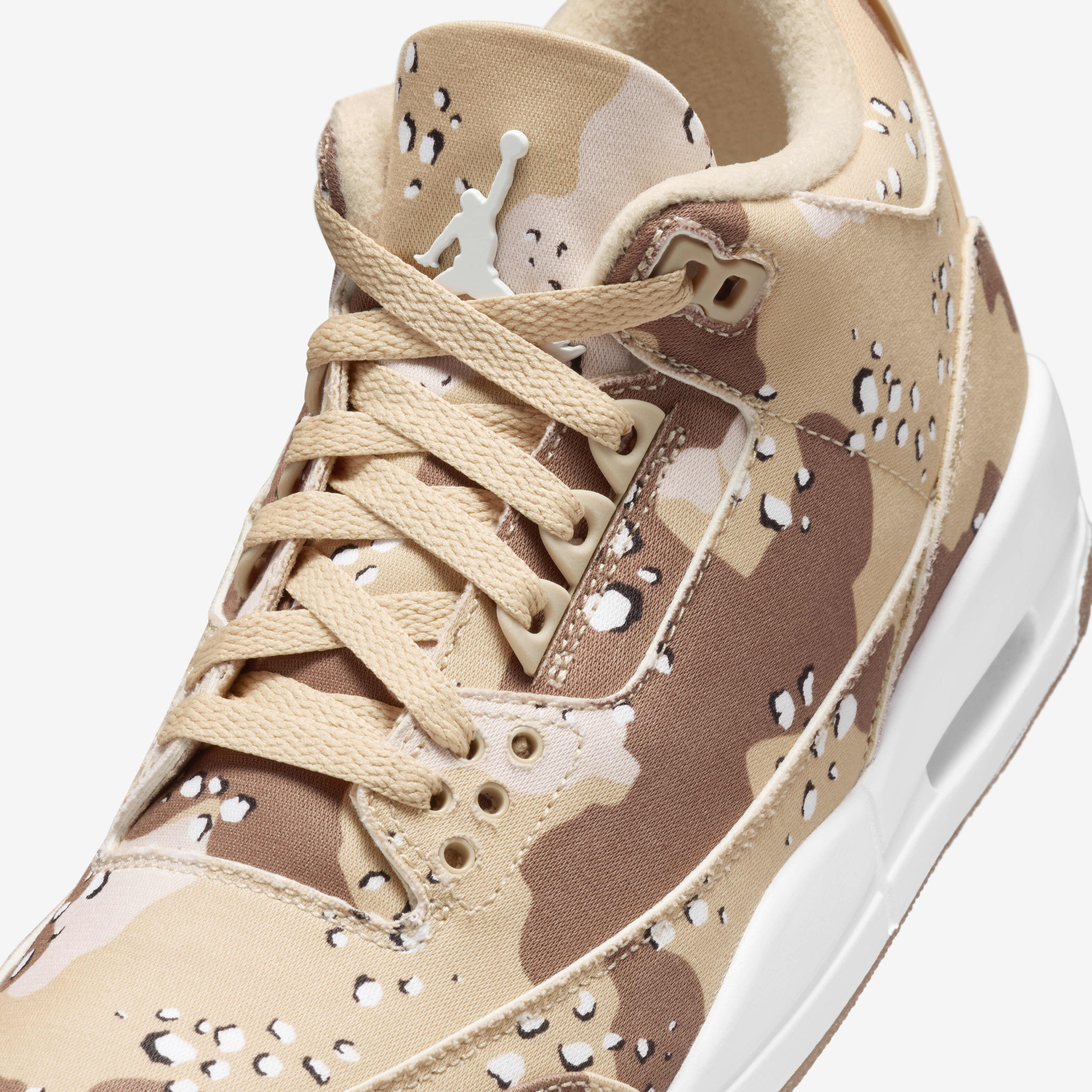 Air Jordan 3 Retro Tex 'Desert Camo' image number 6