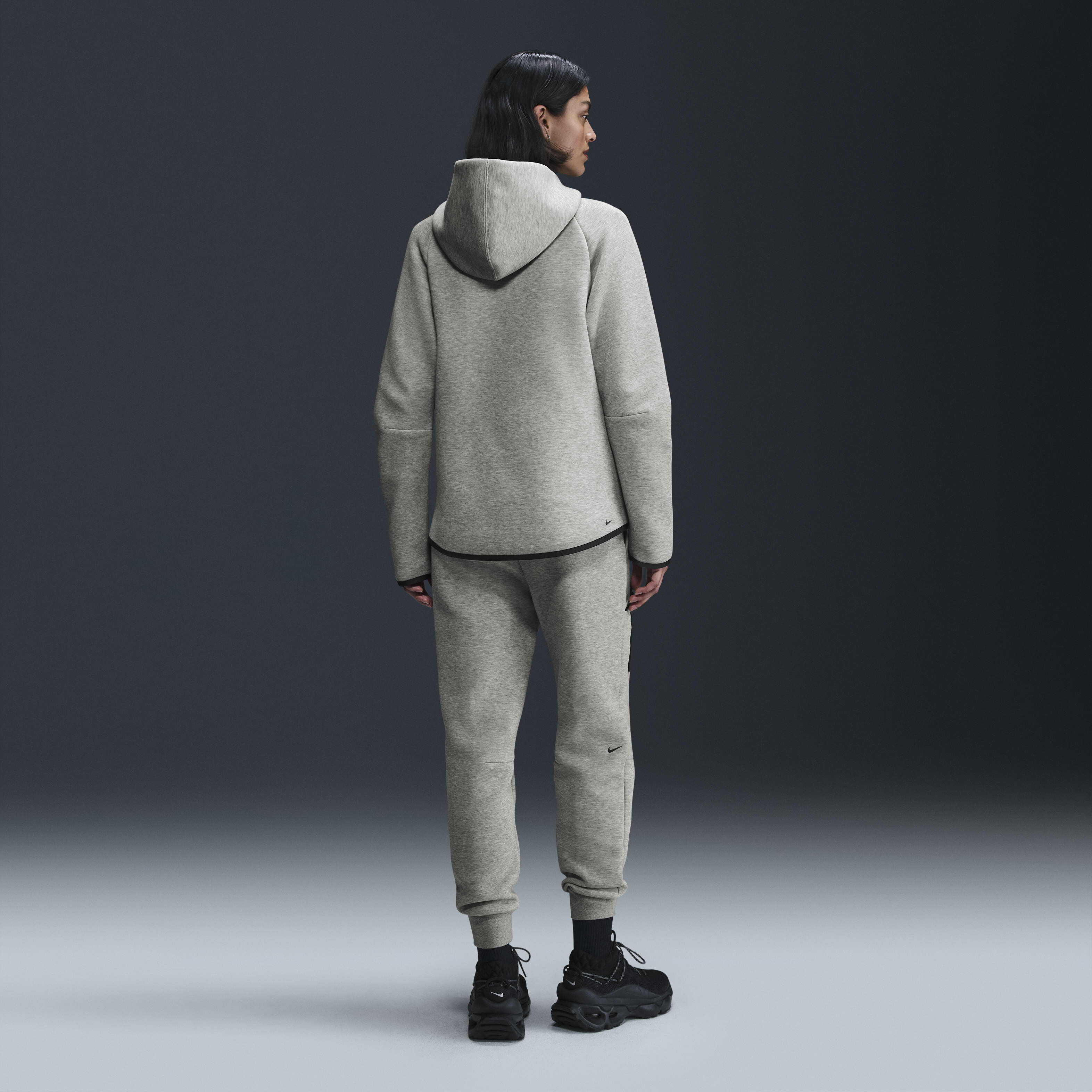 Nike Sportswear Tech Fleece Windrunner image number 4