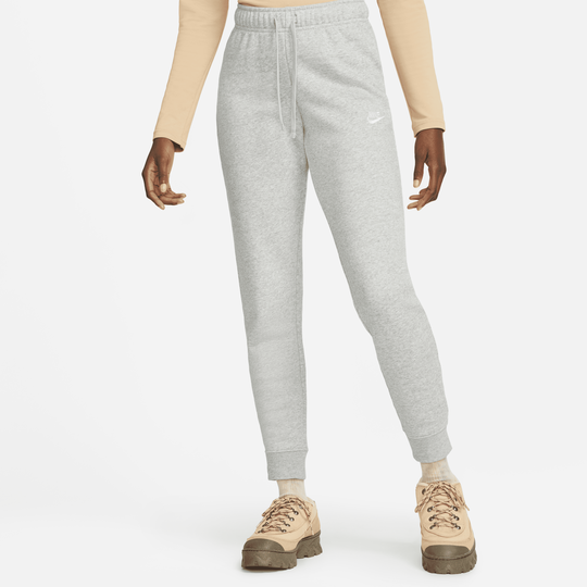 Nike grey top skinny joggers womens