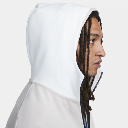 Shop Sportswear Tech Fleece Men's Full-Zip Hoodie | Nike UAE