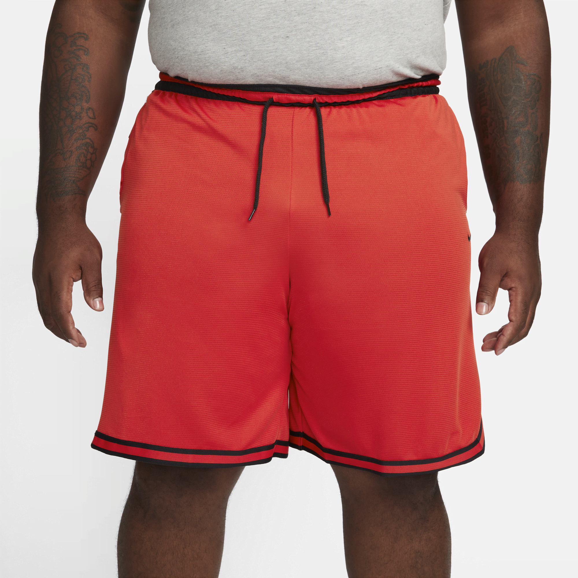 Basketball shorts top with tights