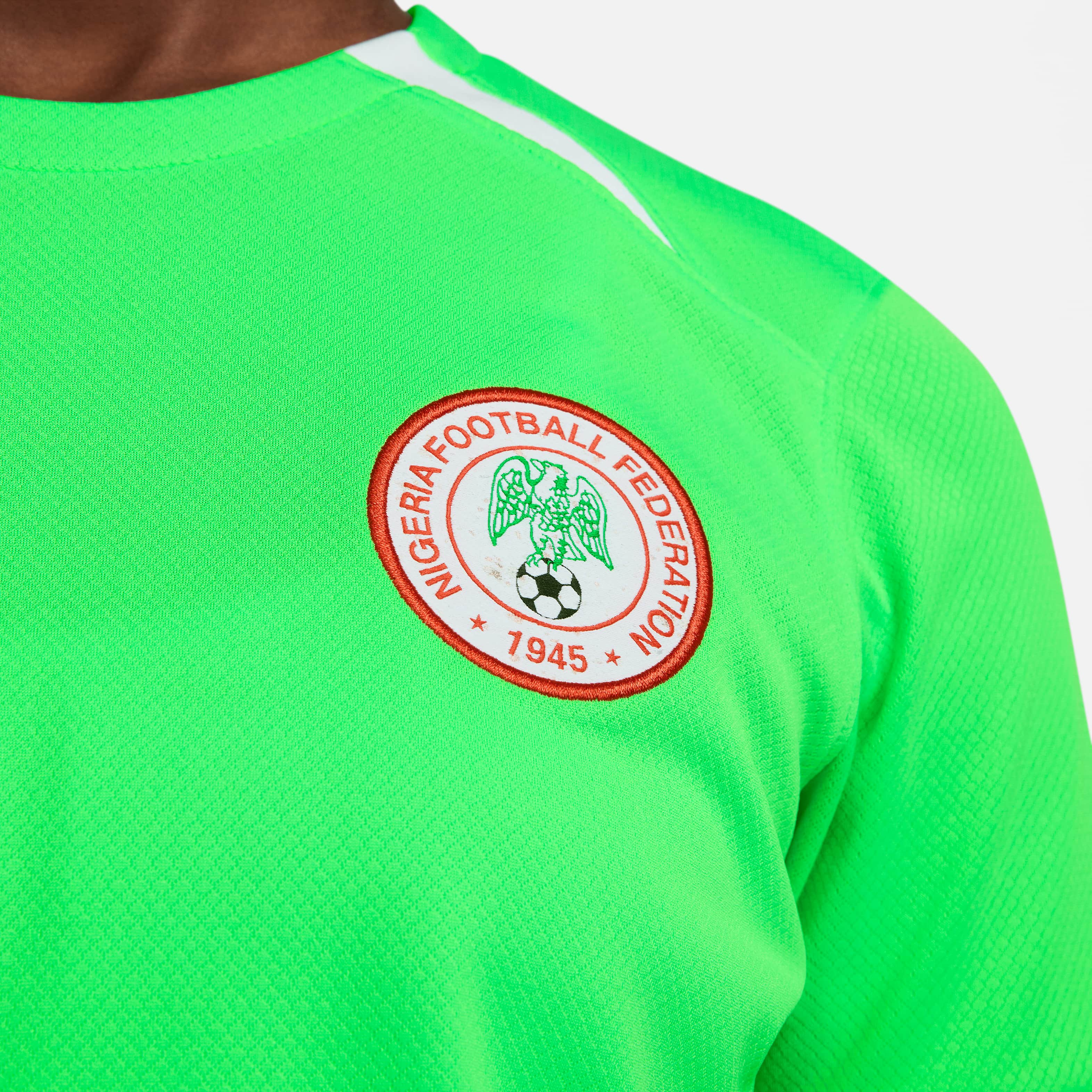 Nigeria 2023 Stadium Home image number 4